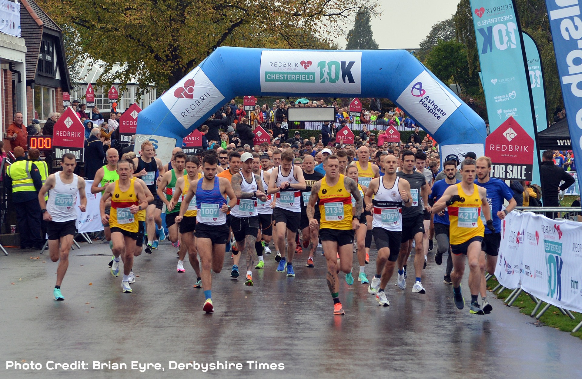 Redbrick 10k run
